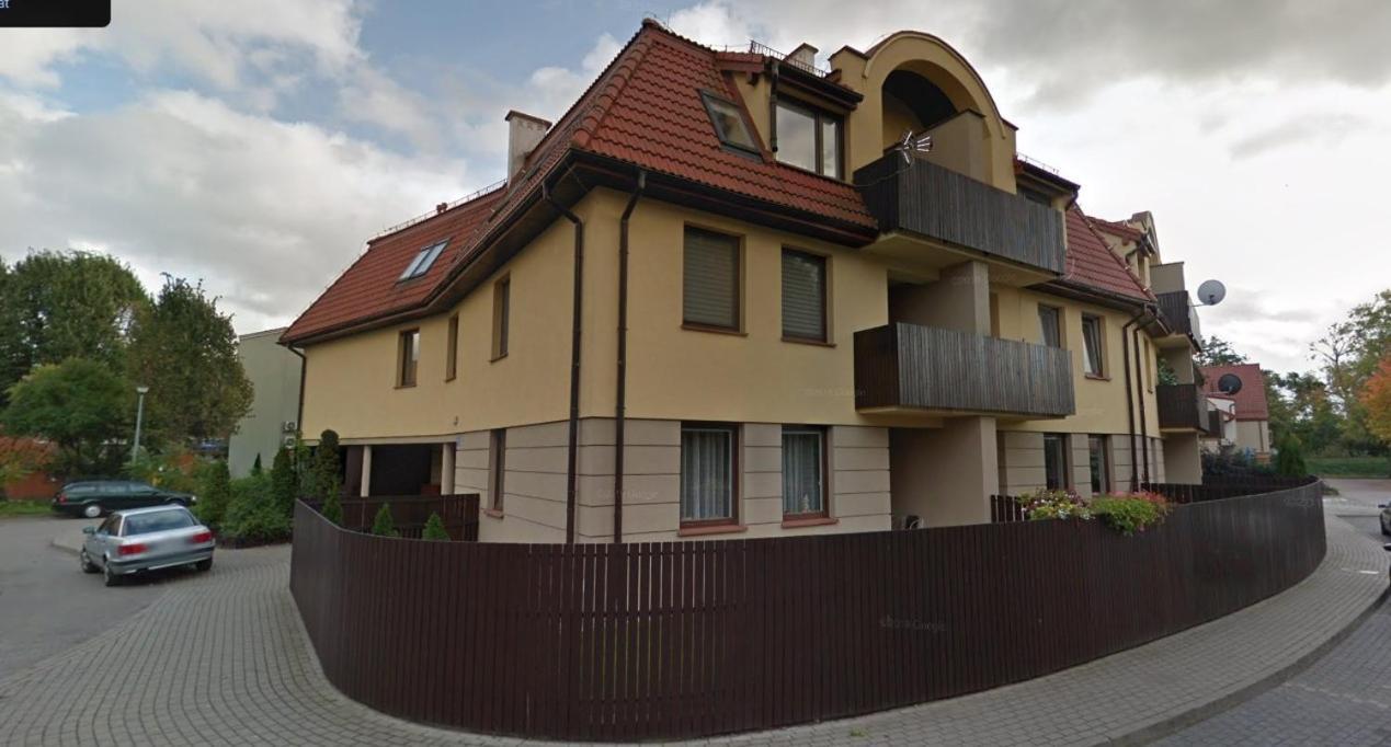 Apartament 202 Gizycko Exterior photo